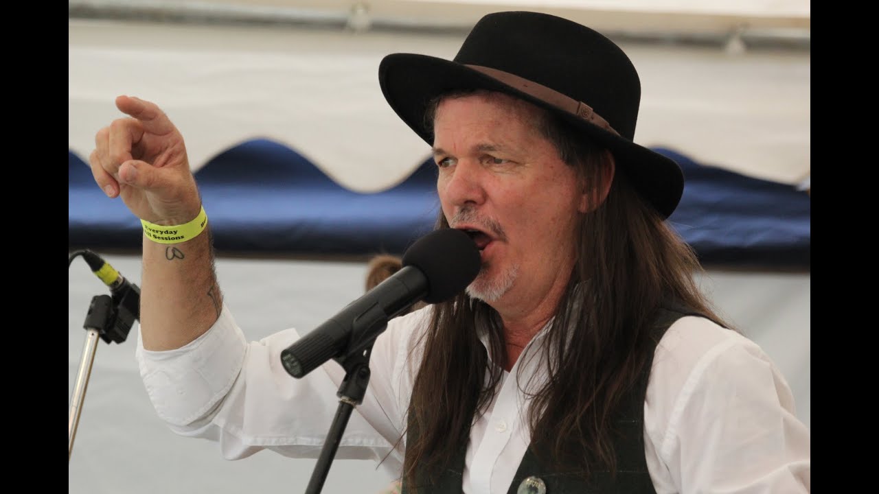 Sandford Bush Music Festival 2023 Kelly's Wake