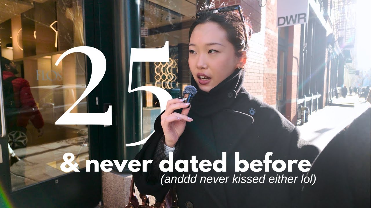 so I'm 25 and I've never dated before... | q&a sesh w/ via