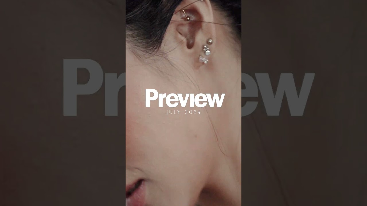 Preview July 2024 Teaser | PREVIEW