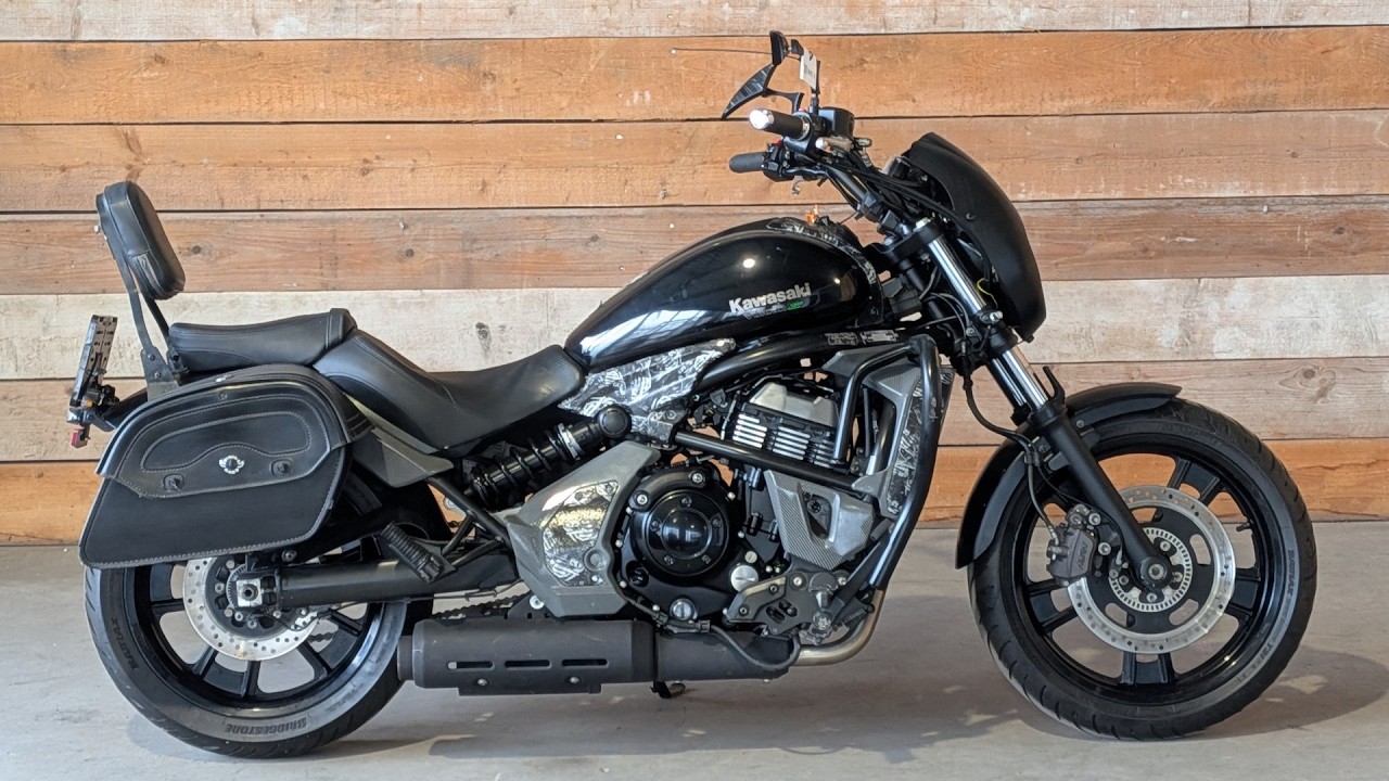 8695-14 | Kawasaki, Chopper Vulcan S, 2015