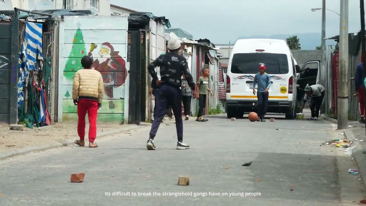 Manenberg Gangsterism Documentary