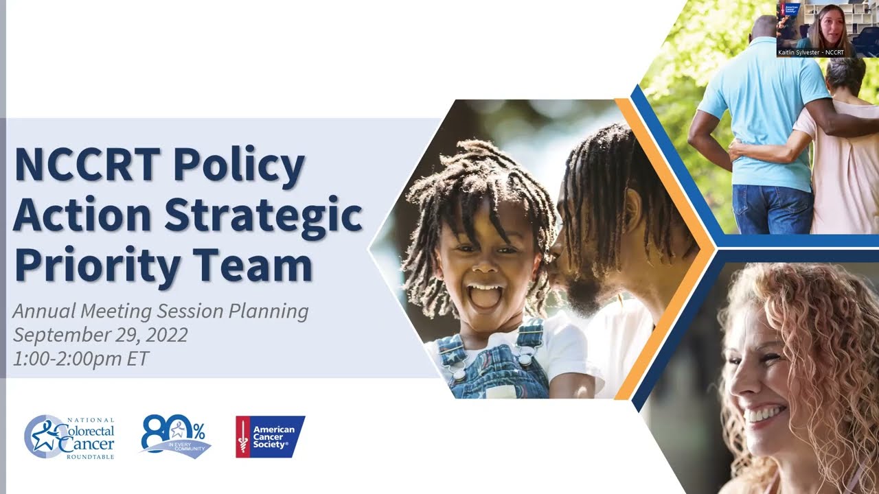 Policy Action Strategic Priority Team