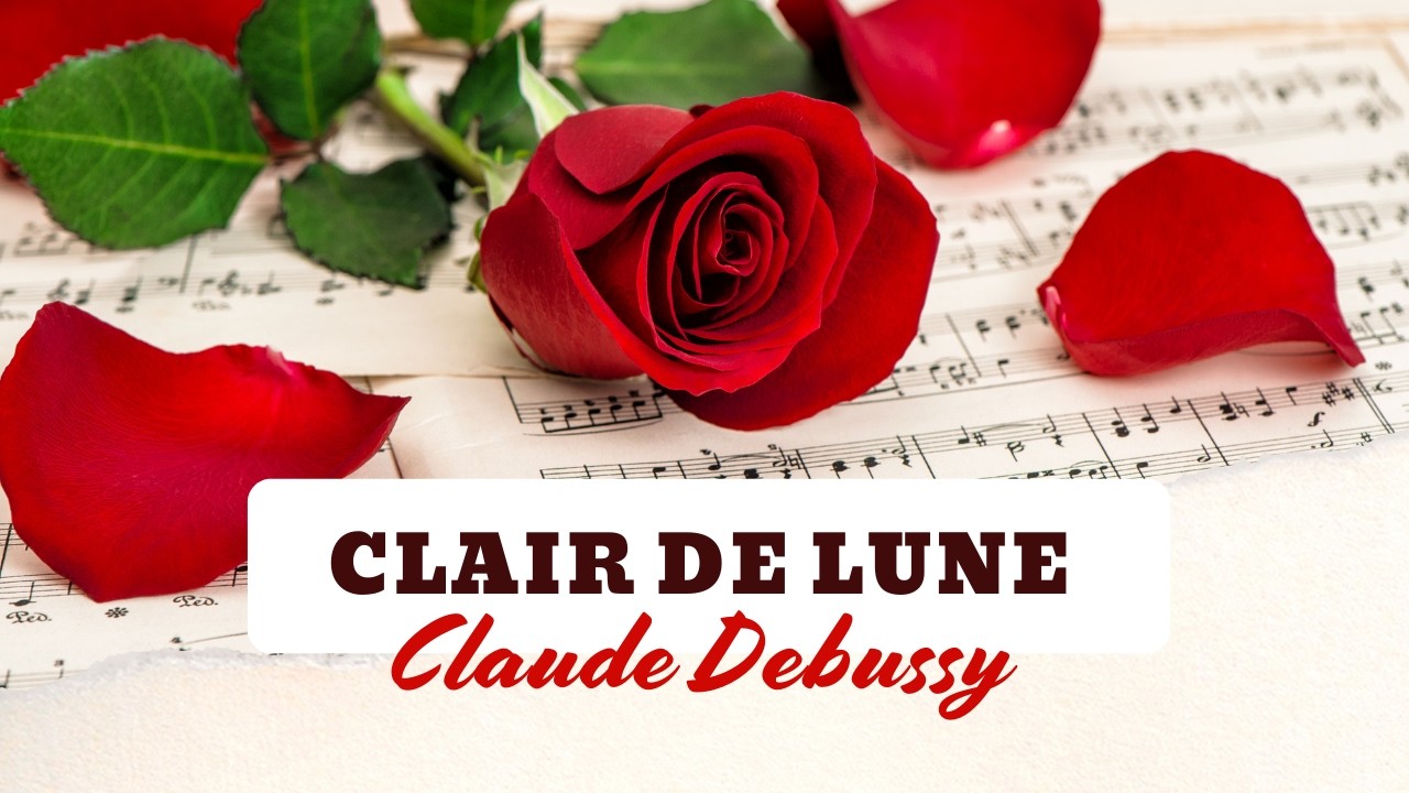 Claude Debussy - Clair De Lune