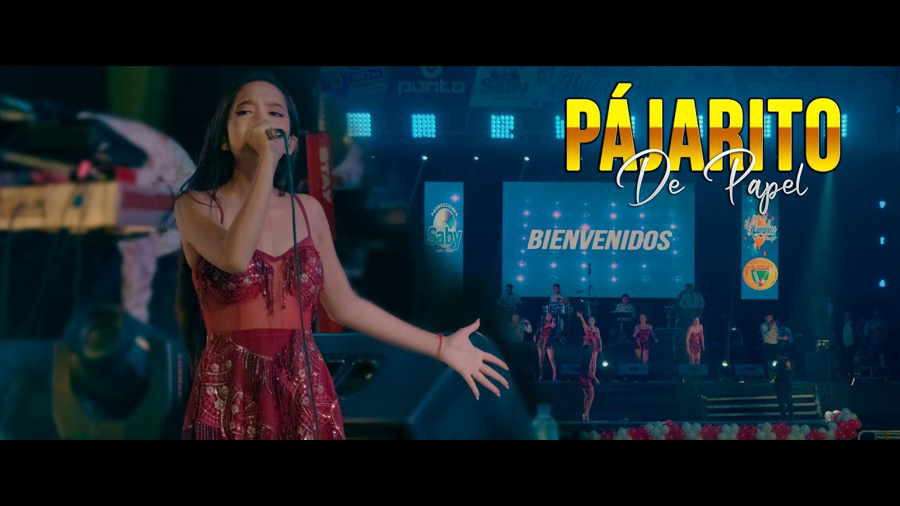 Deleites Andinos - Pajarito de Papel (Fiestas Patrias) | XTREM MASTER