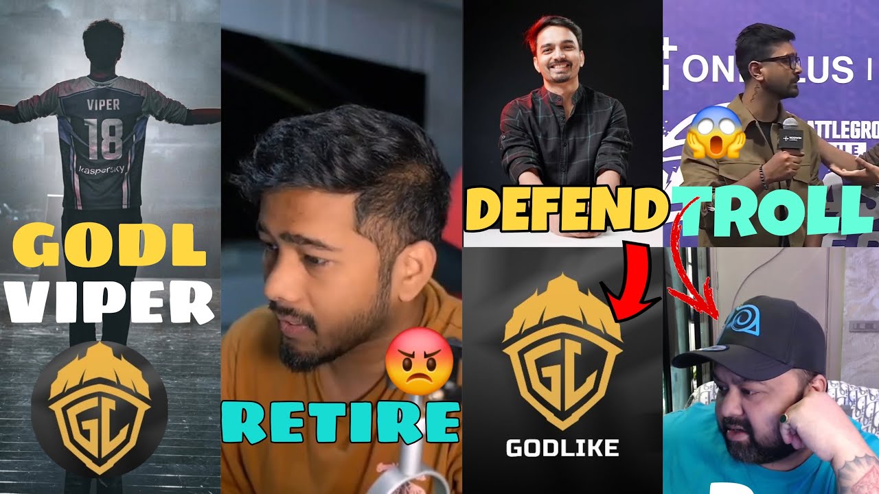 😱 AnkiBot again Troll Sid and Goldy bhai..? Mazy defend godlike ❤️‍🔥 | 🥶 RGE Viper in godlike...?