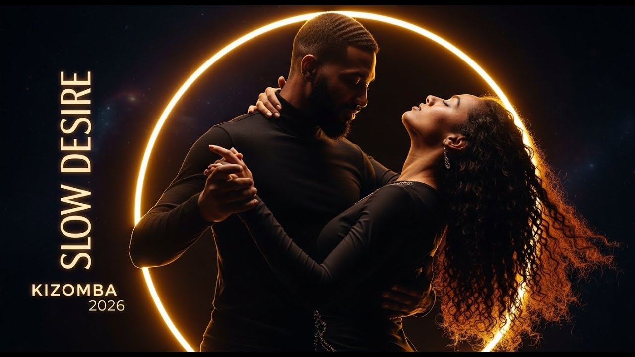 Best Romantic Kizomba & Zouk Songs 2025 💘 | Smooth Afro Love Playlist