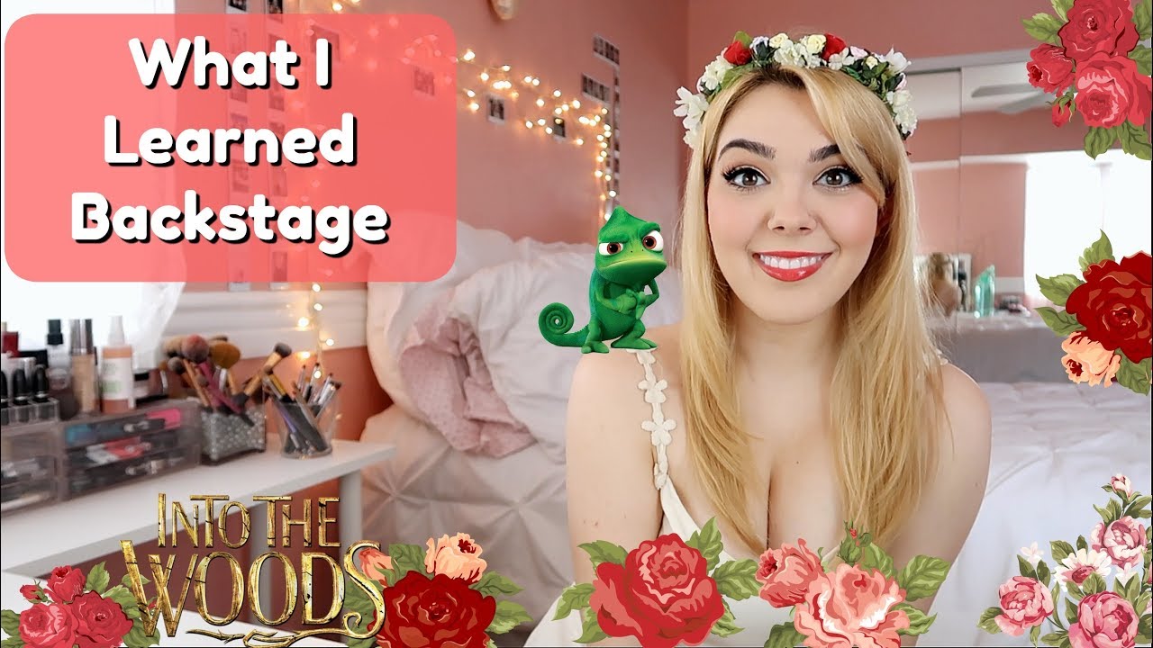 I Played Rapunzel for 5 Months, Here's What I Learned 💇🏼🍳☀️