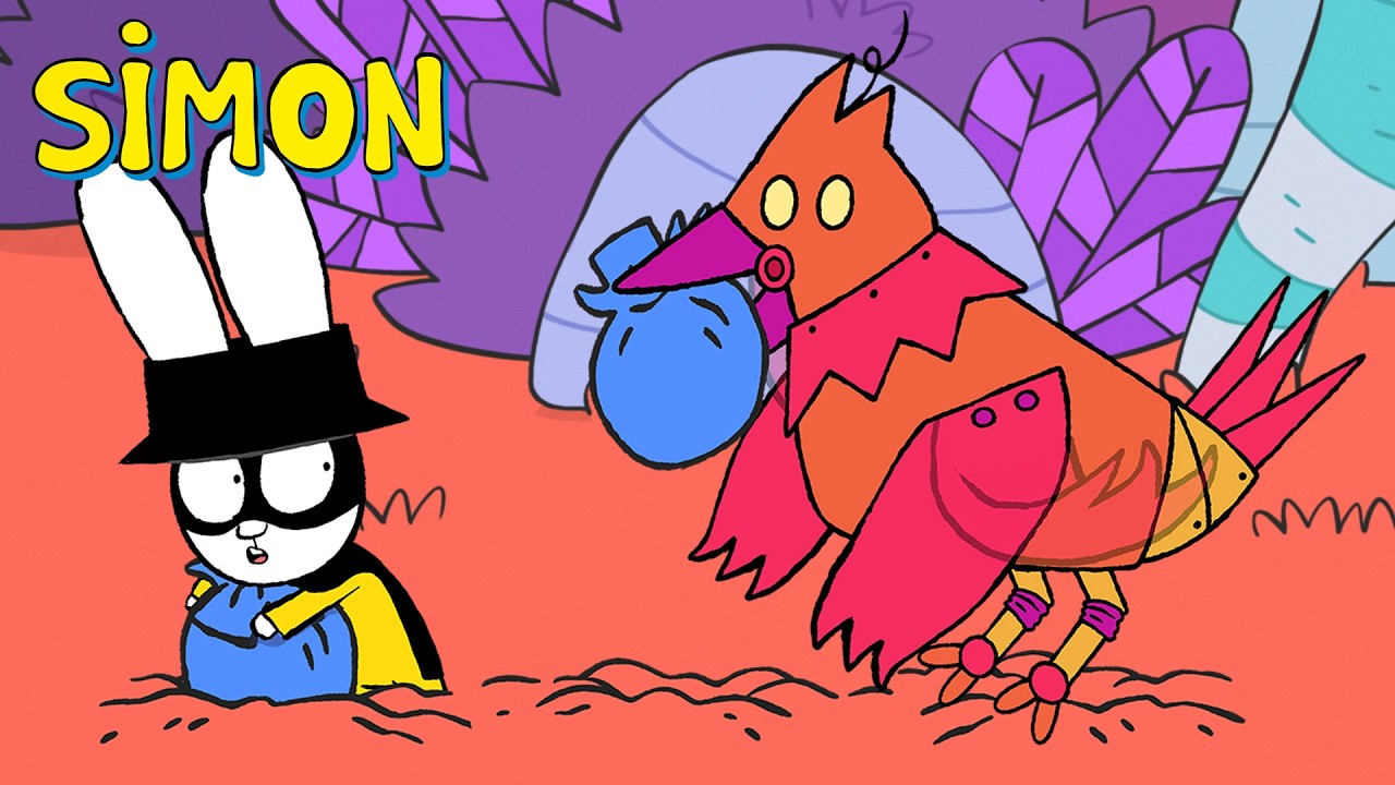 Graines de bonbons en danger ! 🚨🍬 Simon | Épisodes Complets | 1h | S2+4