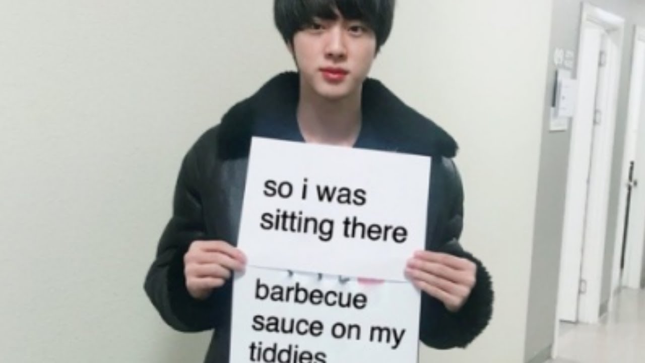 bts tweets that are actually funny