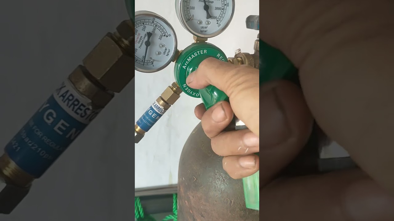 Cara menggunakan cutting torch yang baik dan benar