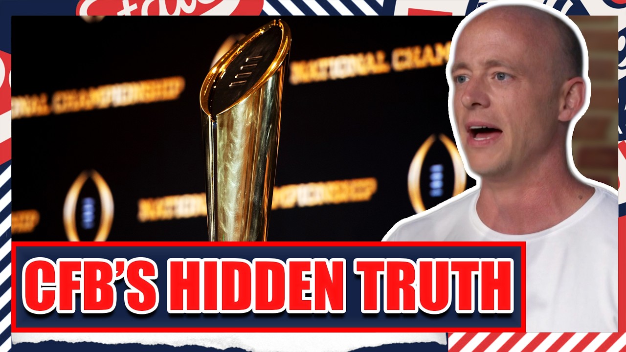 The TRUTH About Hiring In College Football - Josh Pate's College Football Show