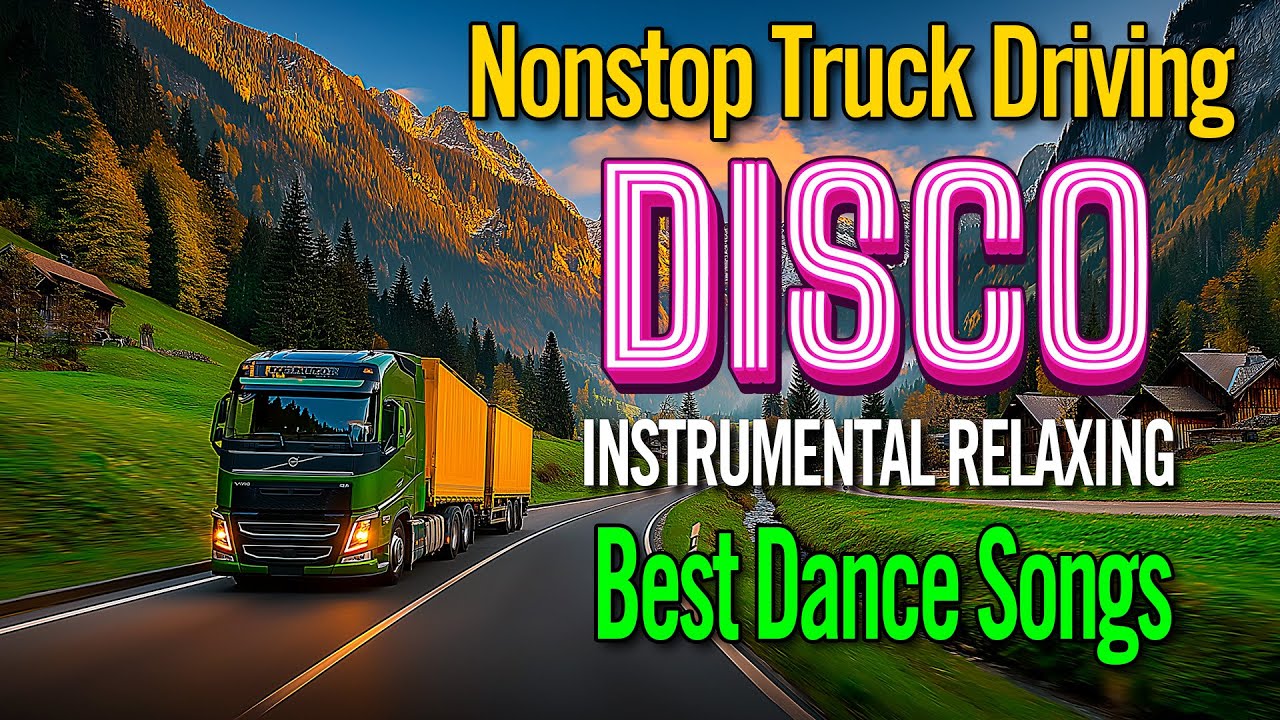 NEW ITALO DISCO 2026 - Rivers Of Babylon, Daddy Cool❤️ Instrumental Disco Mix 80s 90s (DJ 19G1)