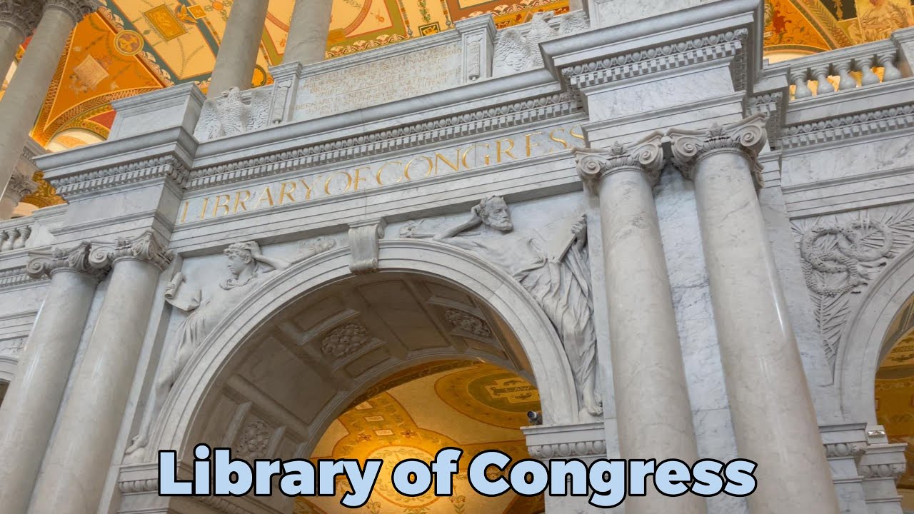 Library of Congress 09/06/2025