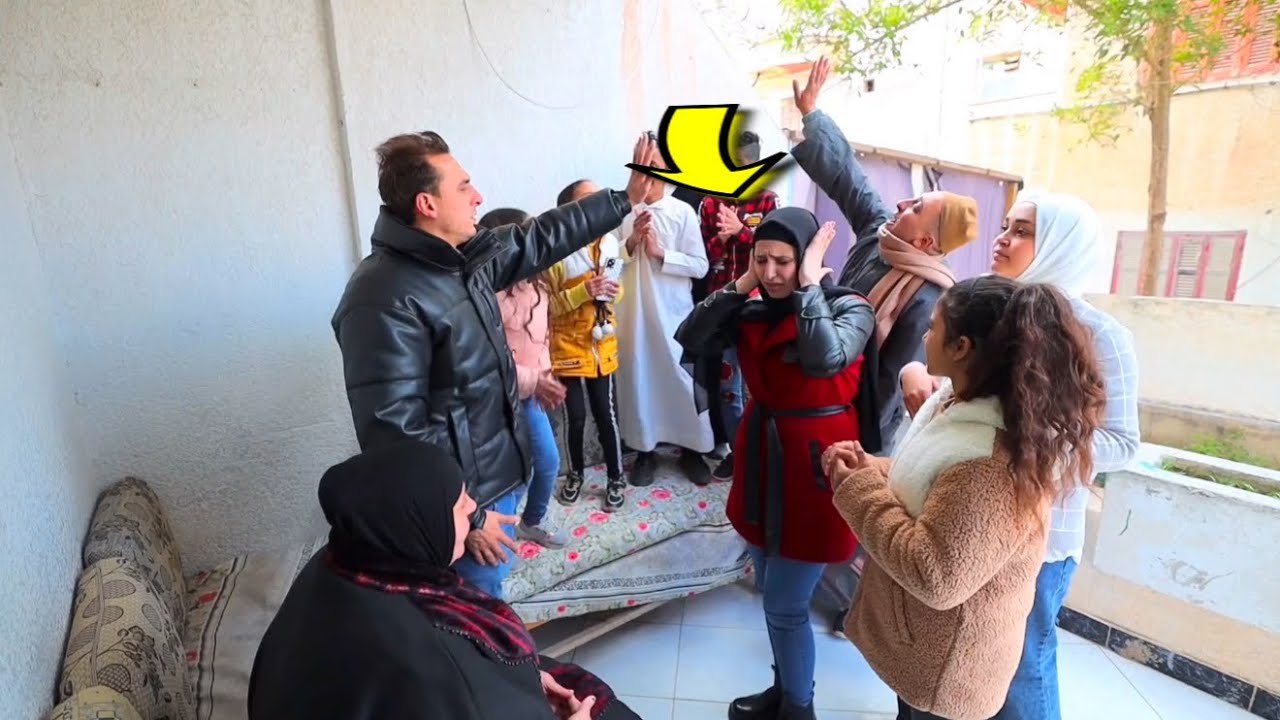 أمنية القوة تكشف الحقيقة  - شوف حصل أية