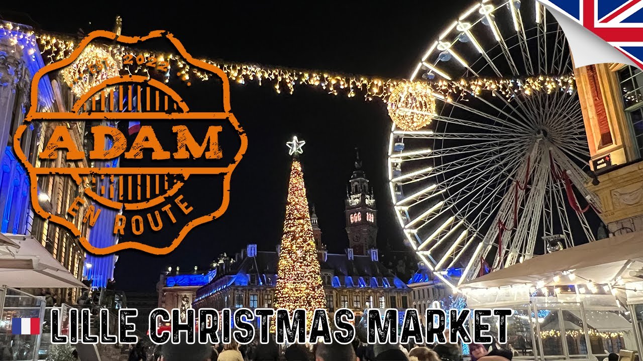 Lille Christmas Market