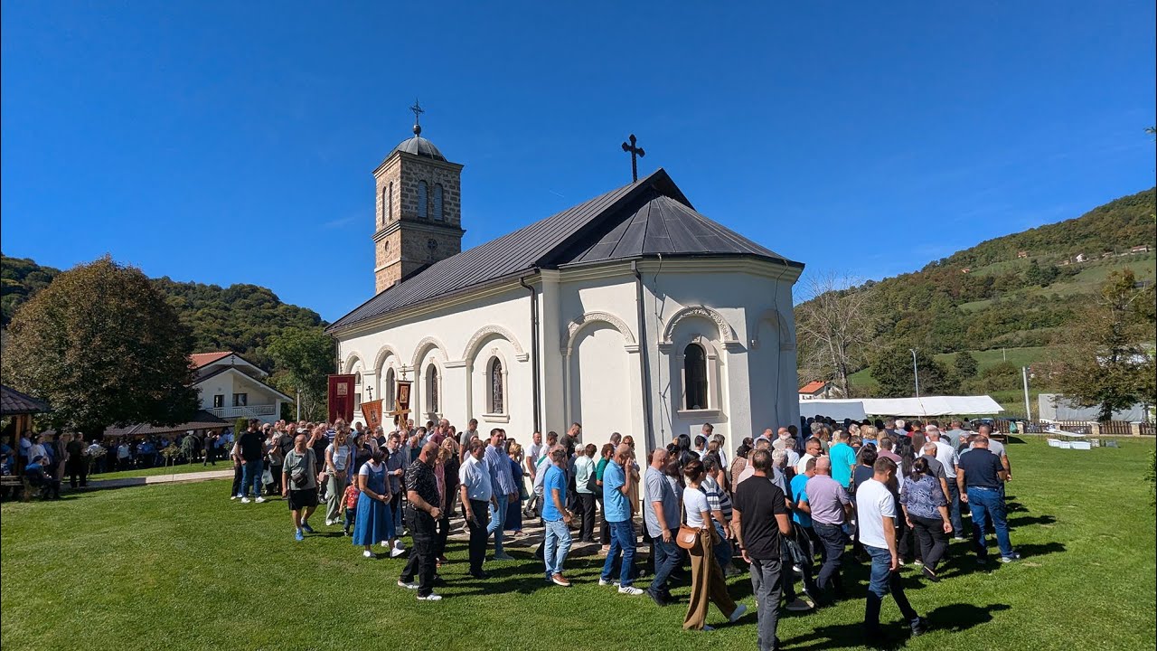 23. SABOR MEDLJANACA, MALA GOSPOJINA, MEDNA 21.09.2025.g.