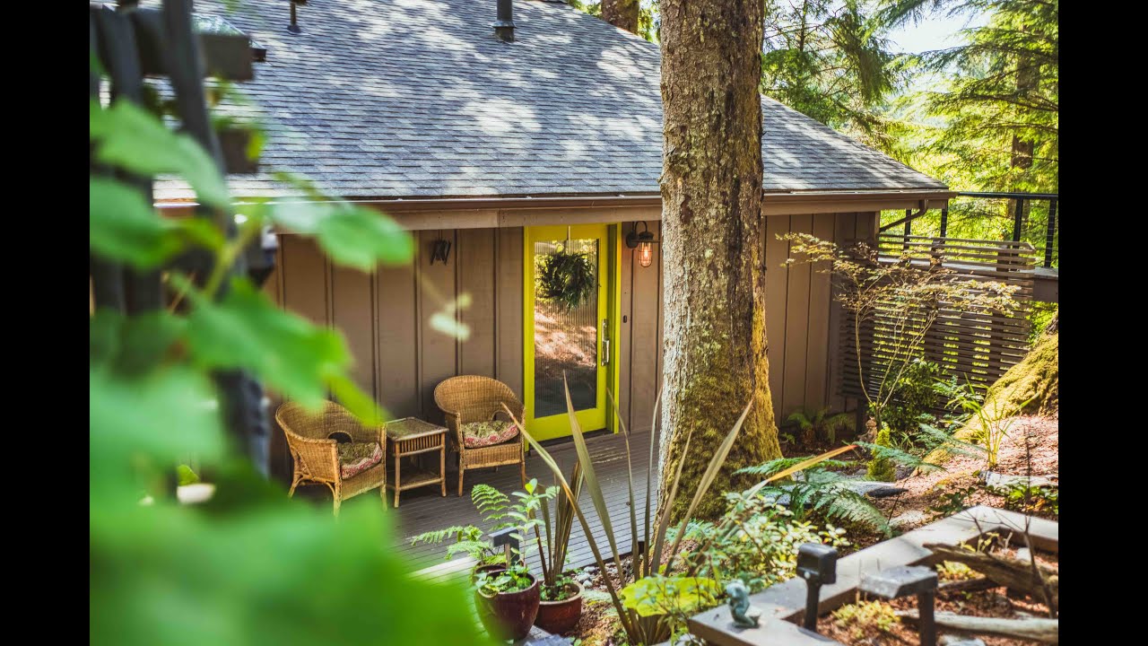 Home Tour | Luxury Home in Salishan Hills, Gleneden Beach OR | Oregon Coast Real Estate