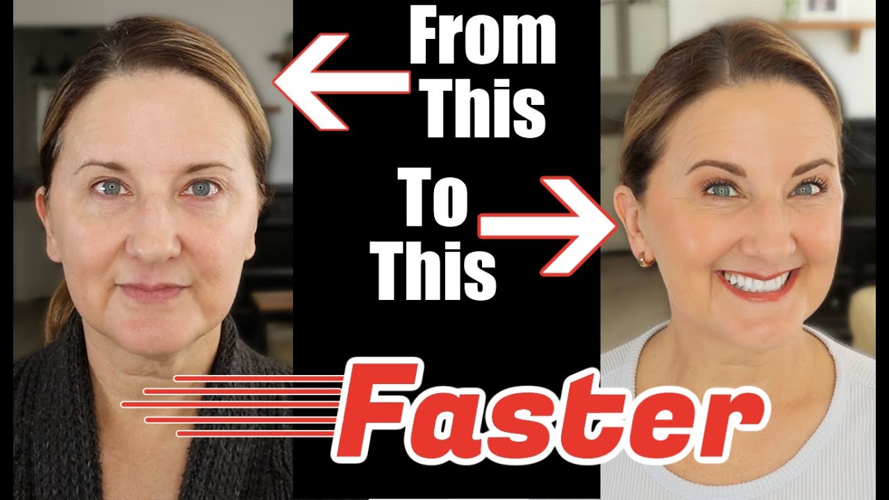 Speed-Up your Makeup Routine / 10 tips