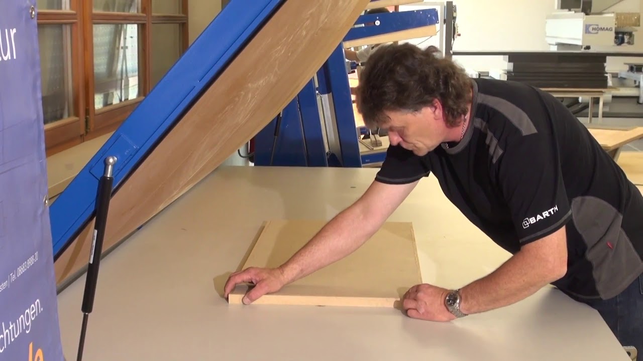 Vakuumpresse Corvus 2513 25 - www.promas-woodworking.com
