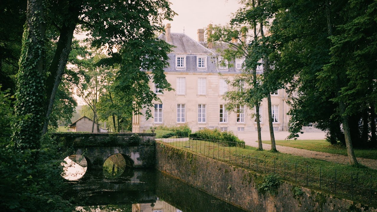 Chateau de Courtomer Wedding in Normandy, France