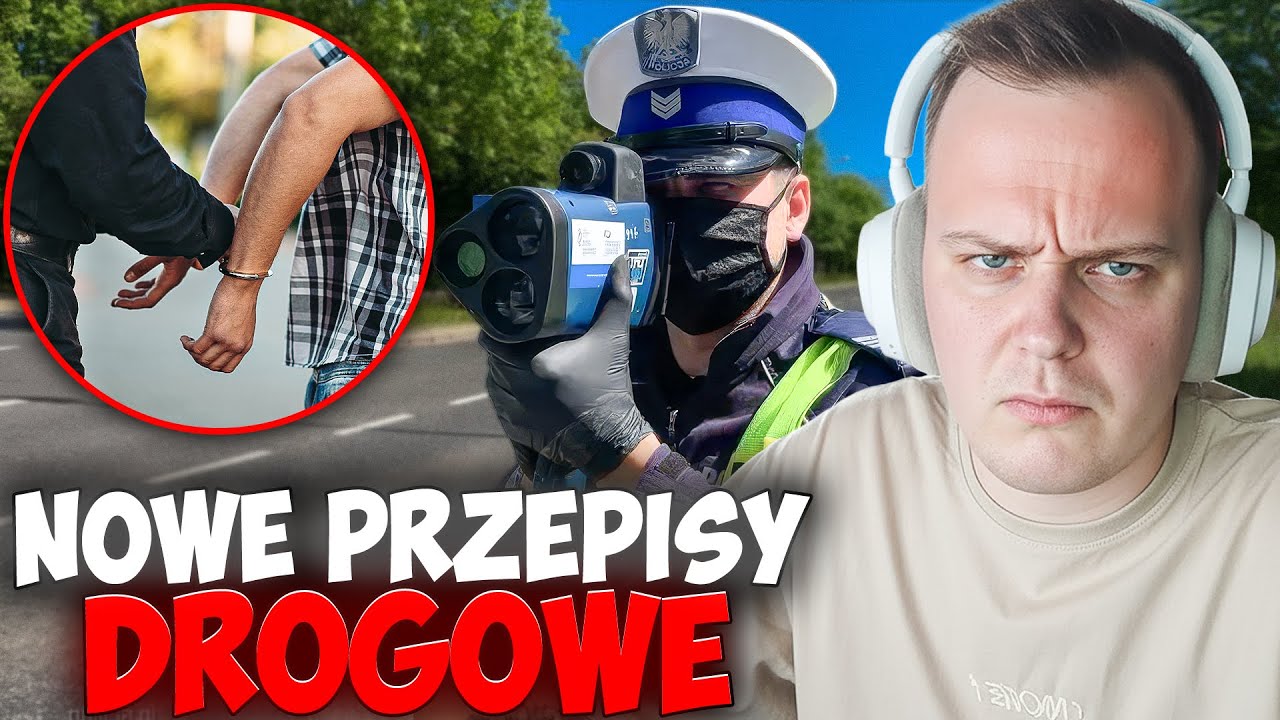NITRO O NOWYCH PRZEPISACH DROGOWYCH