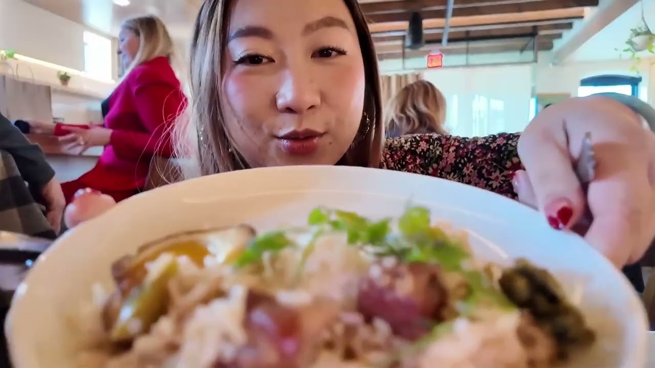 Foodie Vlog: Dianes Place