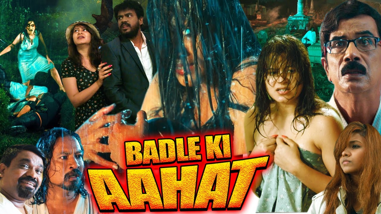 BADLE KI AAHAT | South Dubbed Hindi Movie | Priya Ashmitha, Manobala, Tarun Gopi, Nilofer