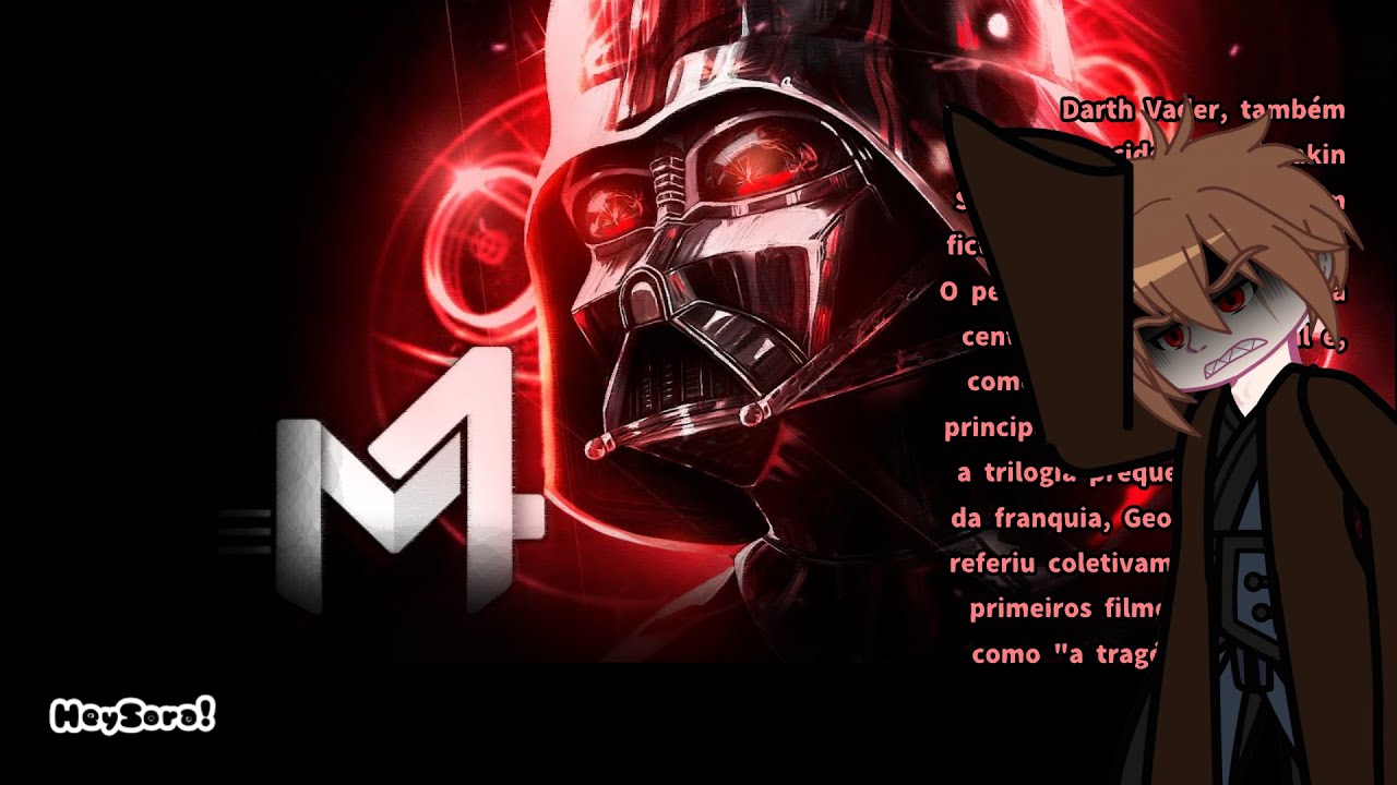 🪐🌌😠 To Love-Ru React to Darth Vader | @M4rkim | AS/AU 😠🌌🪐