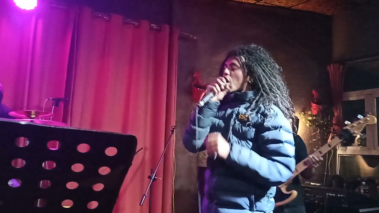 AC/DC Highway to hell cover by Rajesh Nepali, Ameet rocker, Sushil Shakya. #thegreatescapeband