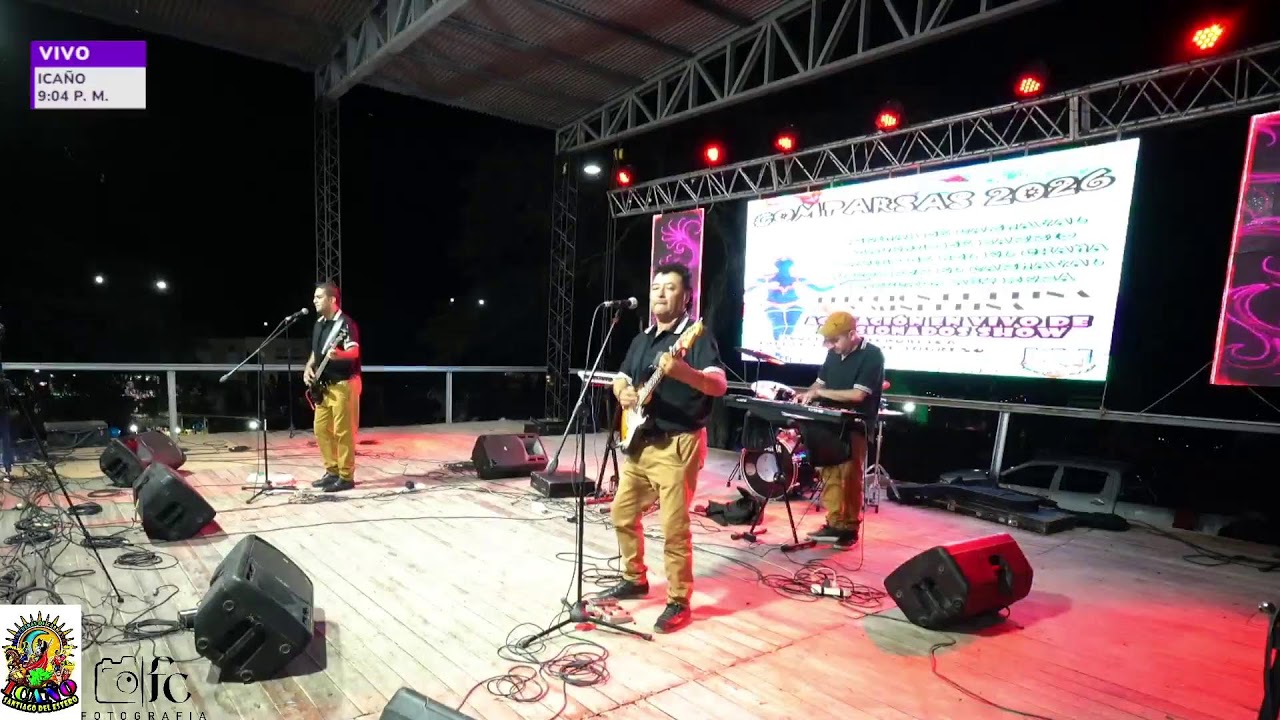 Transmisión en vivo de Trincheras De Carnaval