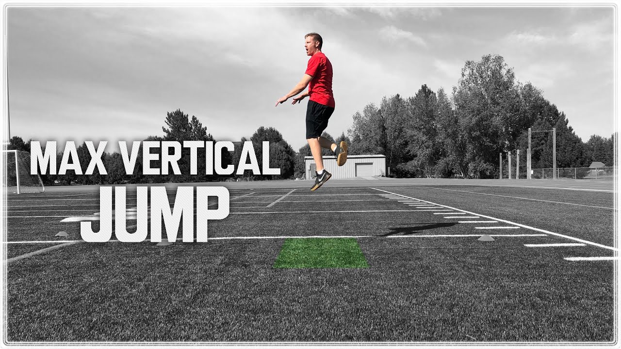 Testing Max Vertical Jump | Tips to Jump Higher