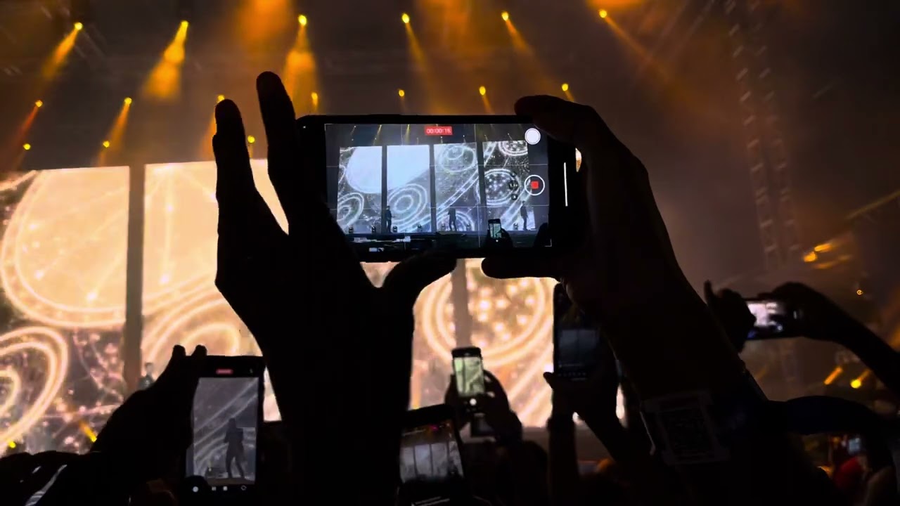 Westlife-Starlight live@Bangalore,India