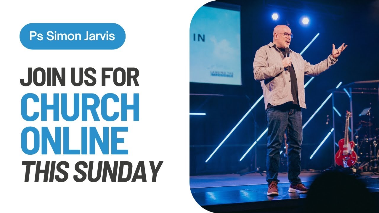 Pastor Simon Jarvis | One Church Online