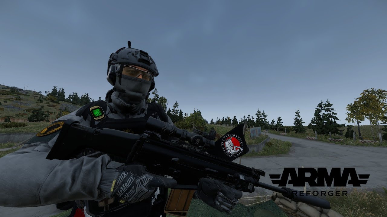 [LIVE] ARMA REFORGER  / ช่วยผู้โดเนทลำดับ 1