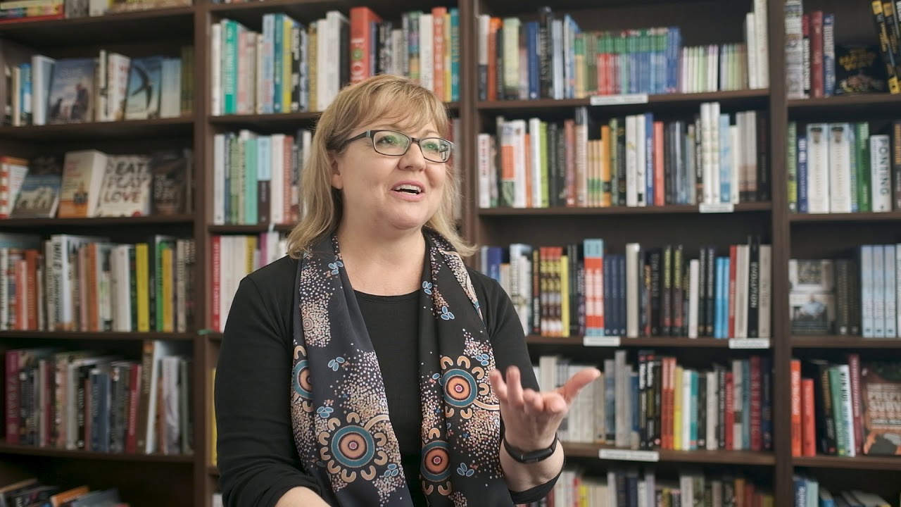 30 authors in 30 days - #7 Nicole Hayes