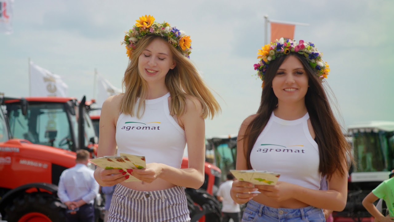 Agromat - Opolagra 2018