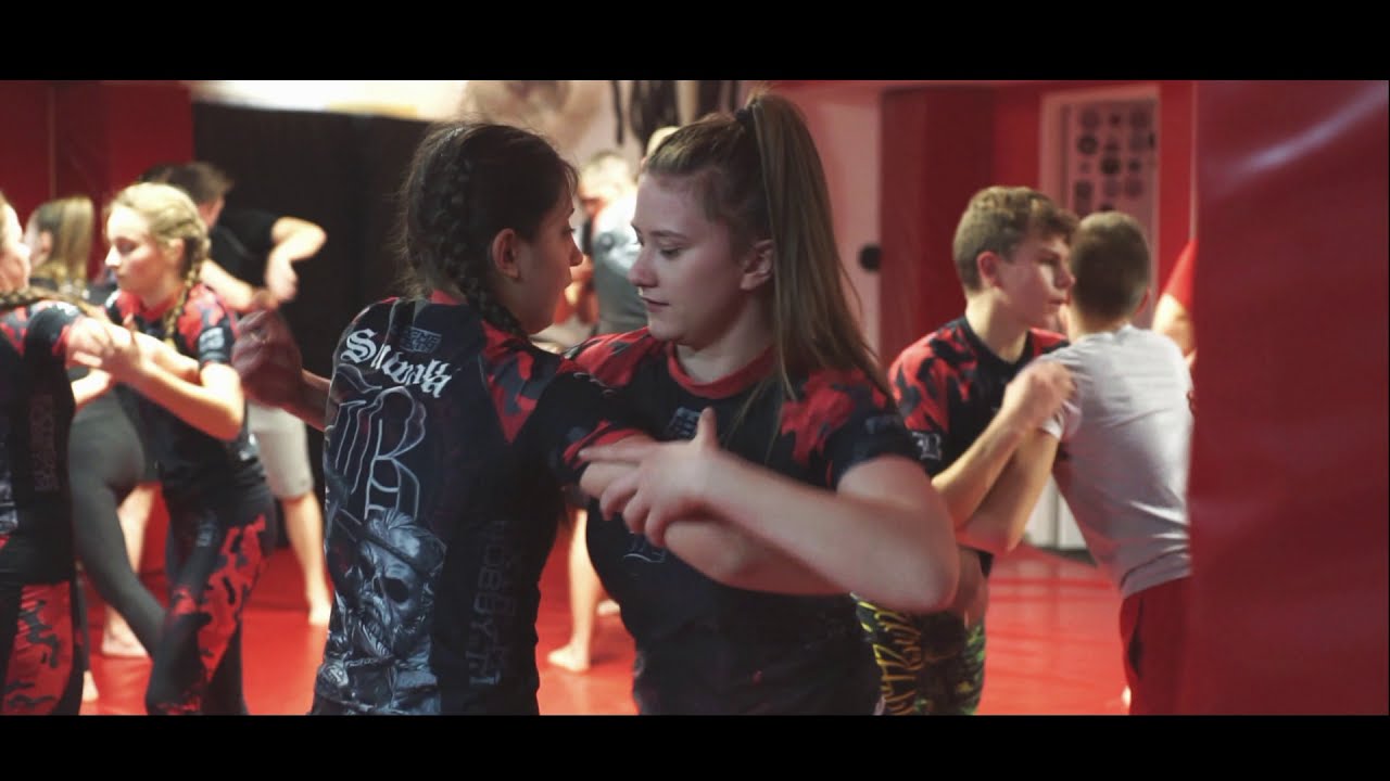 Berserkers Team Suwałki Trening BJJ