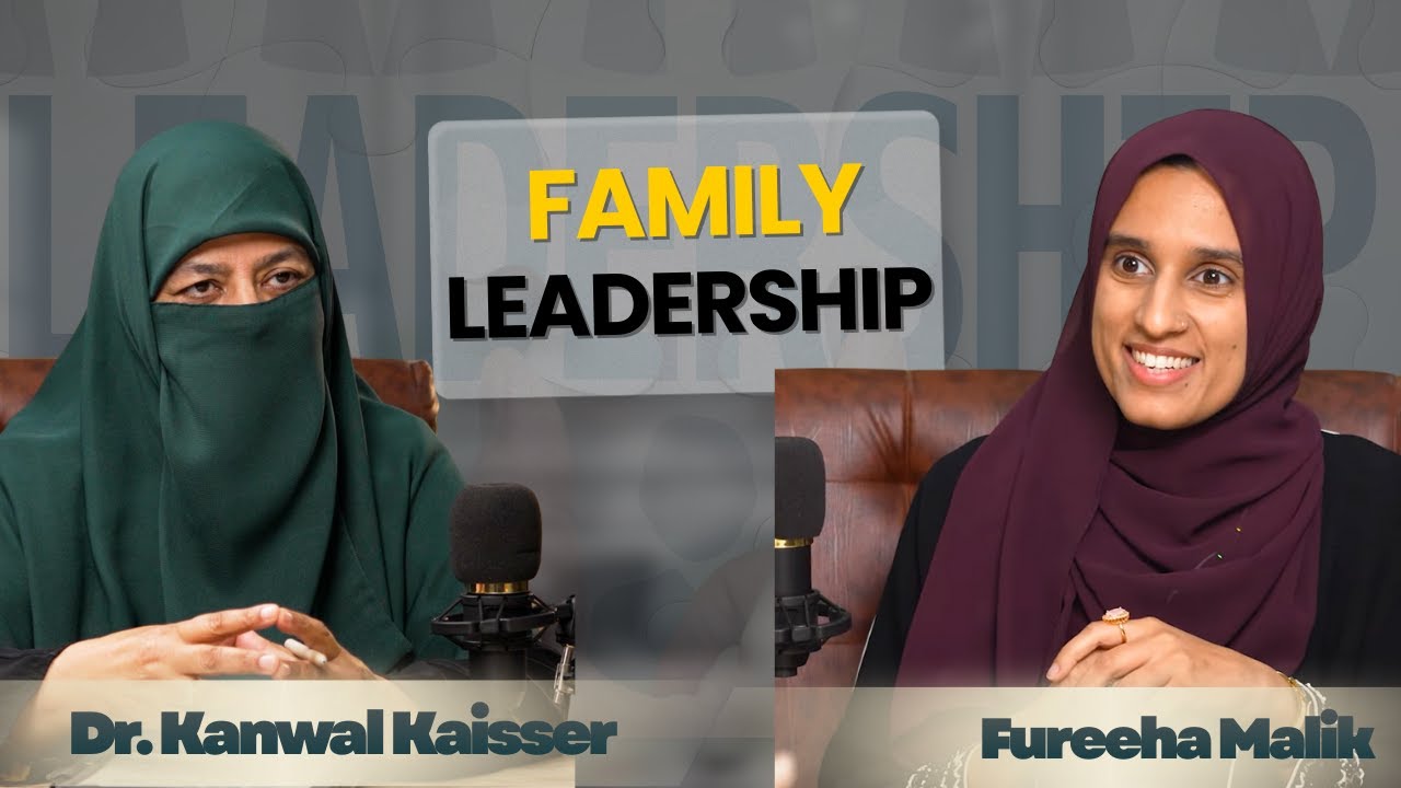 The Ultimate Family Leader: How to Build a Strong, Loving & United Home!
