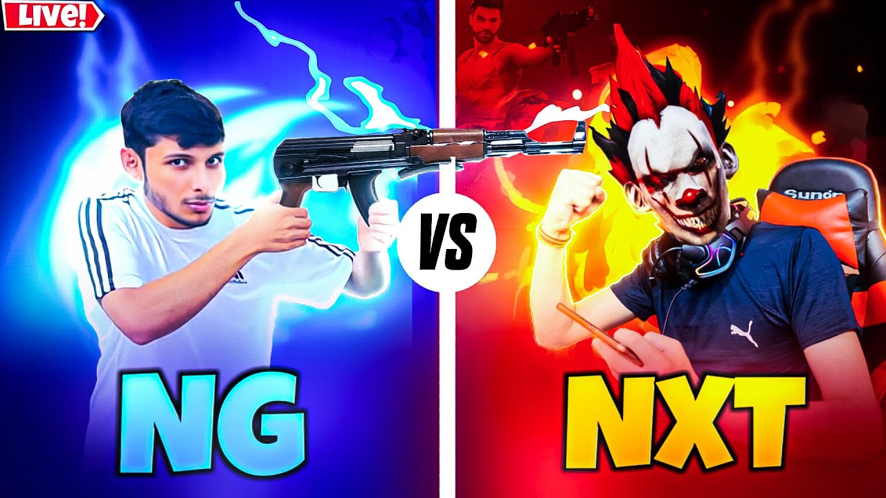 CLASSY 🥵 VS NONSTOP GAMING  🔥 INTERNATIONAL CLASH DAY 6  ||  #nonstopgaming  - FREE FIRE LIVE