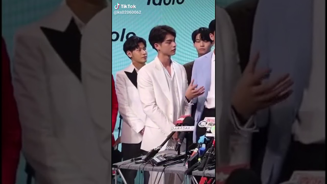 Singto Prachaya // Lee Thanat // Win Metawin // Boyslove // GMMTV //
