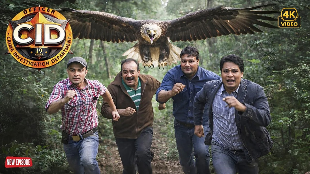 जंगल बना जाल! | जब CID टीम पर मंडराया मौत का बाज! | CID | Latest Episode | 2026