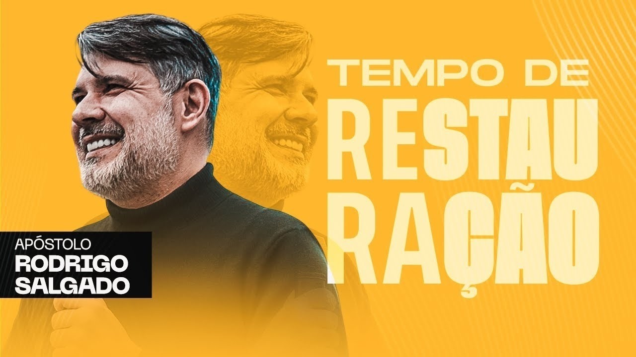 Culto ao vivo l Sexta do Clamor na IE Pleno em Cristo l Pregação l Apóstolo Rodrigo Salgado