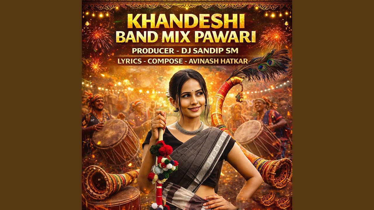 Khandeshi Band Mix Pawari