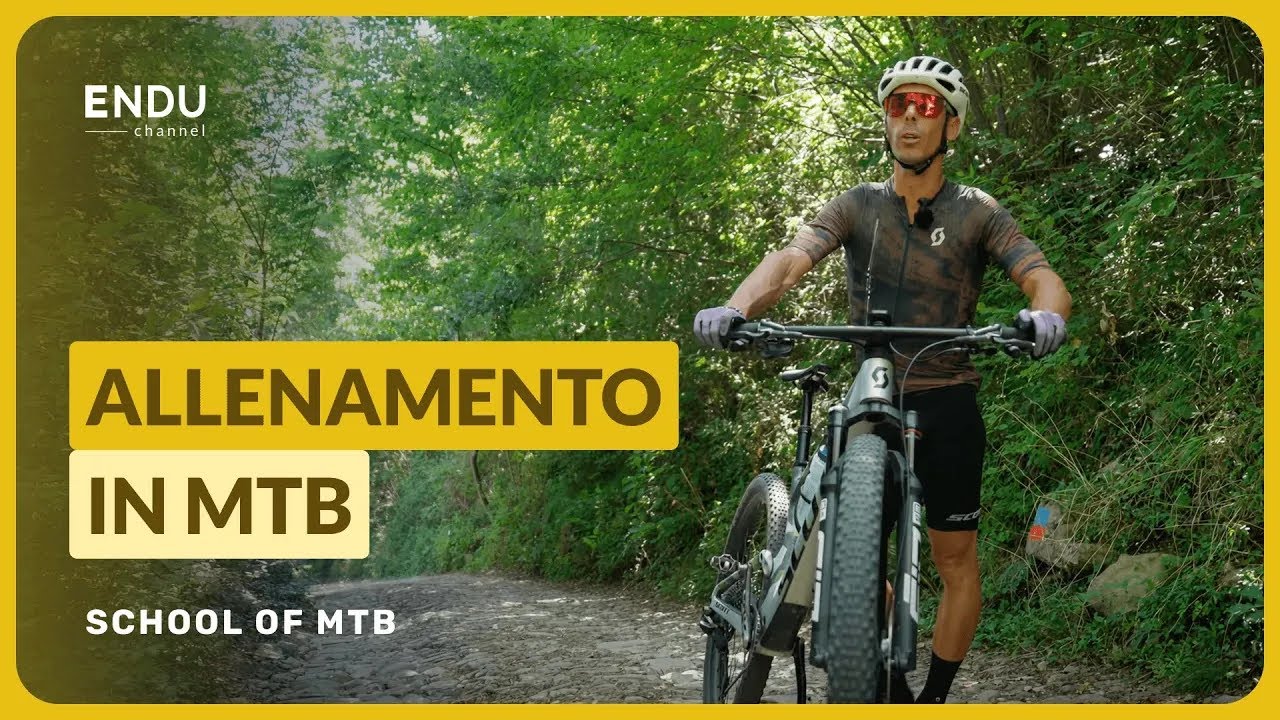 Pensi di allenarti in MTB? Forse ti sbagli…