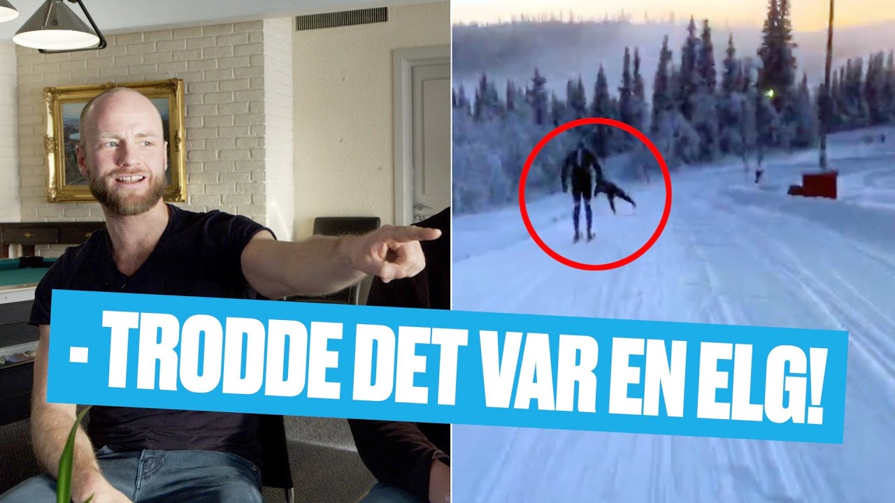 Her overrasker Sundby programlederen