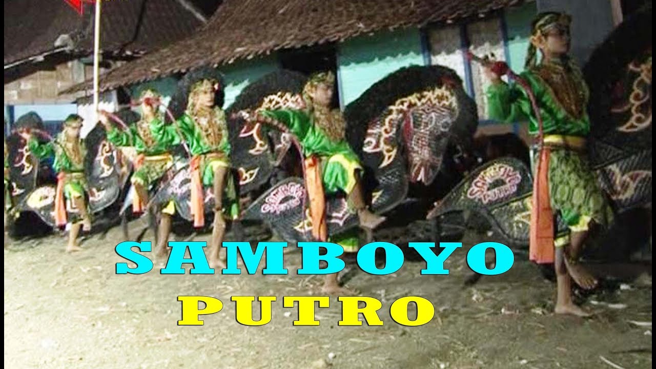 Jaranan Putra Senior Legenda 01 SAMBOYO PUTRO Nganjuk Cah TeamLo Punya