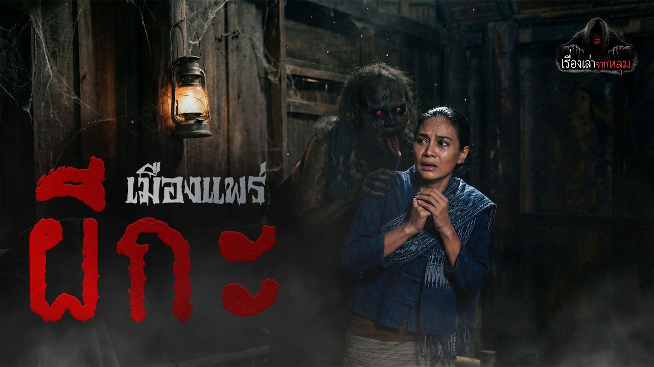 หมอผียังต้องถอย! เจอของแข็ง ผีกะเมืองแพร่ตามสิงเมีย | เรื่องเล่าจากหลุม EP.47