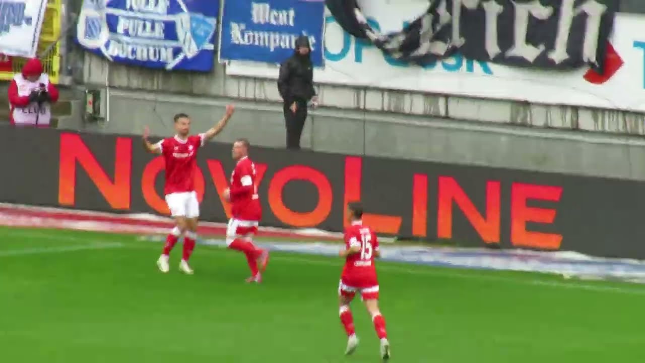1. F. C. KAISERSLAUTERN - VfL Bochum 1848 [04.10.25 - Teil 2/9] FCK !👹