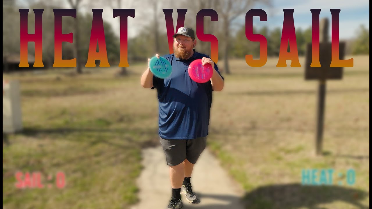 Are These The Same Disc Golf Discs
