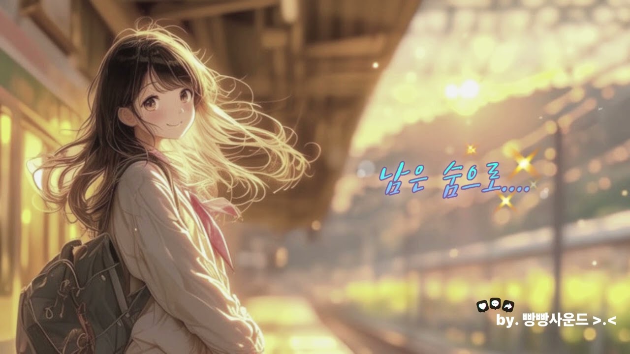 [ PLAYLIST ] 여자보컬 락발라드 - 남은 숨으로 - 괜찮은 척이 제일 힘들더라